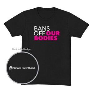 Bans Off our bodies - Small